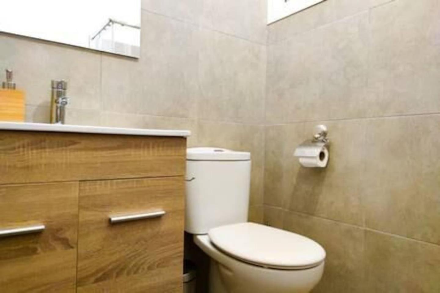 Casita Canaria Blanca Amazing Loft By The Beach 大加那利岛拉斯帕尔马斯 外观 照片