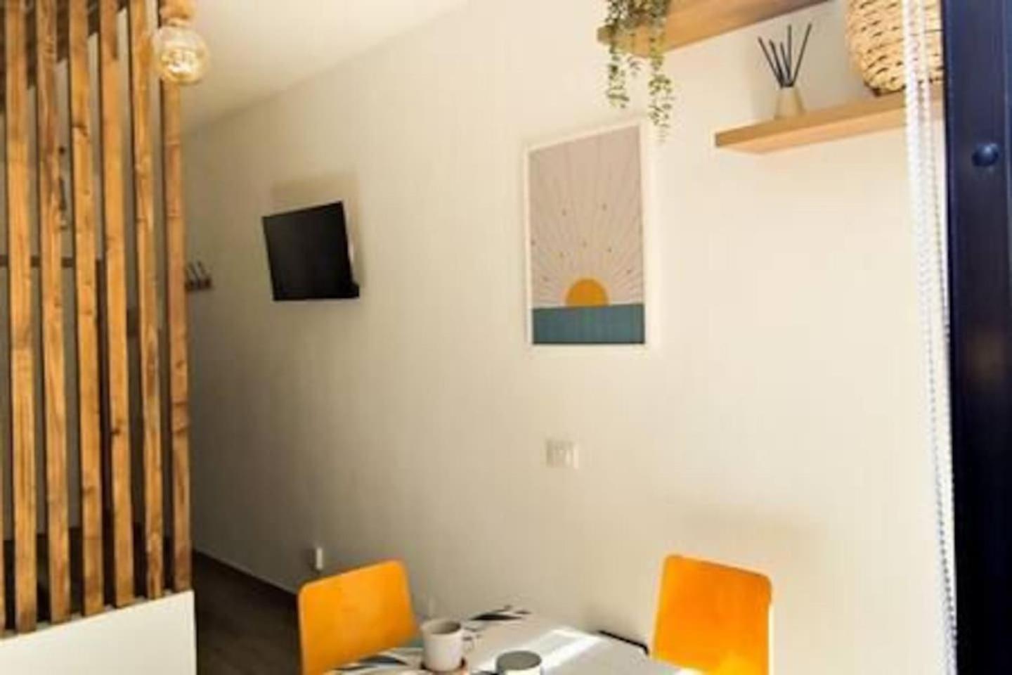Casita Canaria Blanca Amazing Loft By The Beach 大加那利岛拉斯帕尔马斯 外观 照片