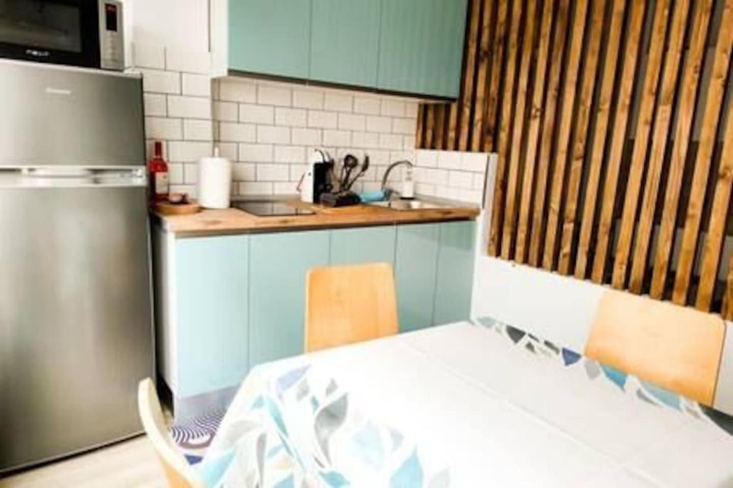 Casita Canaria Blanca Amazing Loft By The Beach 大加那利岛拉斯帕尔马斯 外观 照片