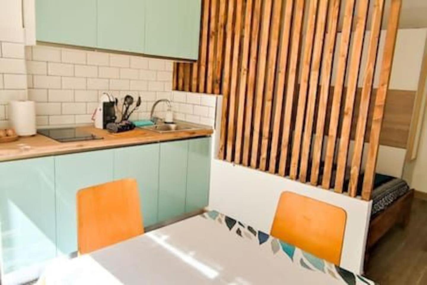 Casita Canaria Blanca Amazing Loft By The Beach 大加那利岛拉斯帕尔马斯 外观 照片